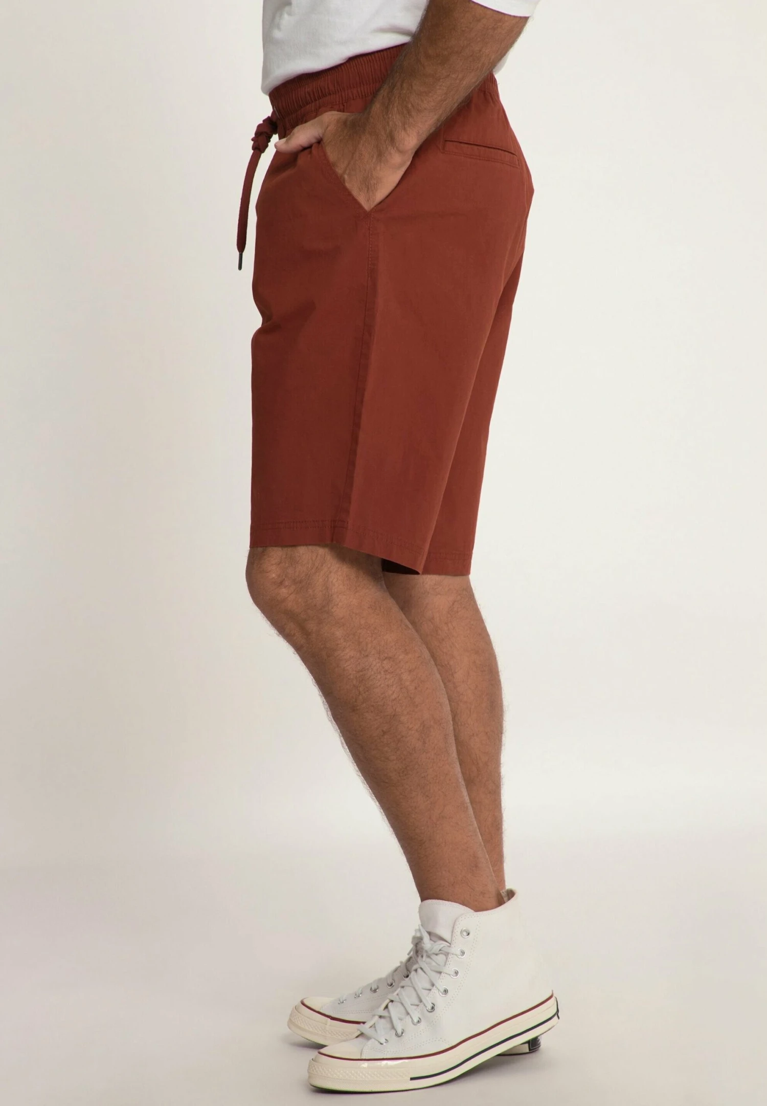 JP1880 Shorts - Marsalarot 5 JP1880 Shorts - Marsalarot - Afbeelding 3