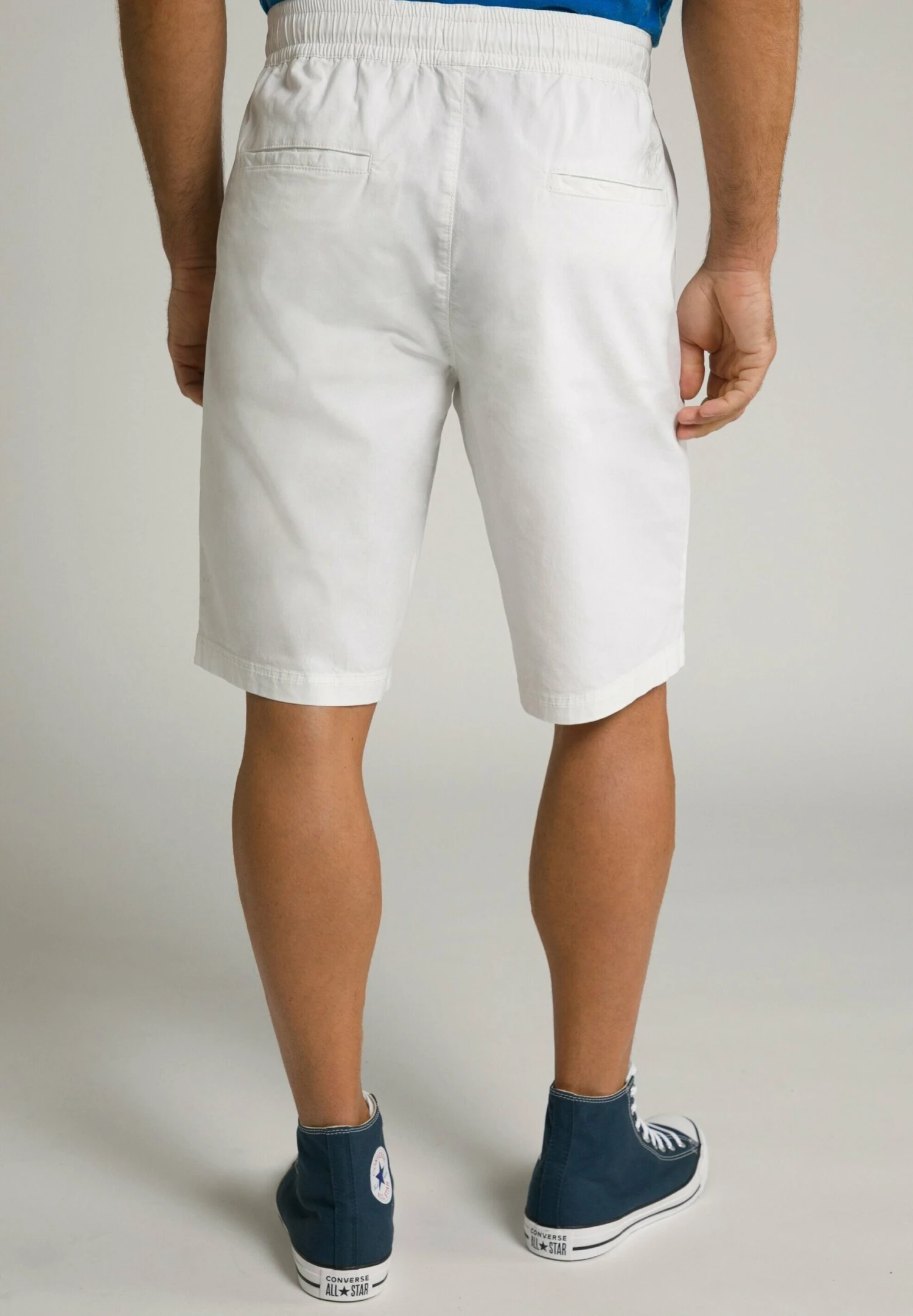 JP1880 Shorts - Schneeweiß 4 JP1880 Shorts - Schneeweiß - Afbeelding 2