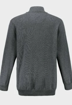 JP1880 Trui - Grau-Melange 8 JP1880 Trui - Grau-Melange -JP1880 d70392157e884c5b846a22028a90b876