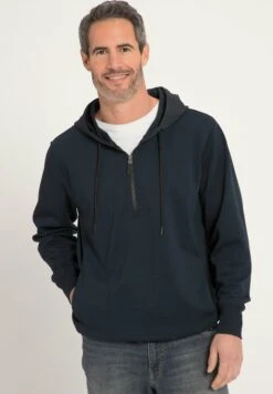 JP1880 Hoodie - Bleu Marine