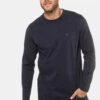 JP1880 Grössen Bis Langarms Mi - Sweater - Marine 2 JP1880 Grössen Bis Langarms Mi - Sweater - Marine -JP1880 d7ecddd1da6d46f7a32d68f03a175c38