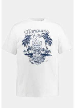 JP1880 T-Shirt Print - Sneeuwwit -JP1880 d7f0e3ccdd994b048a9e46aedaea4561