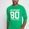 JP1880 Longsleeve - Smaragdgroen -JP1880 d862f0a6880c4bbd8395142509cab875