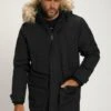 JP1880 With Hood - Parka - Black 1 JP1880 With Hood - Parka - Black -JP1880 d88f867d99644303996ac6172073fb7f