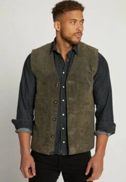 JP1880 Bodywarmer - Vert Palmier 8 JP1880 Bodywarmer - Vert Palmier -JP1880 d8b78fa9ed694922ae02f44920411b4e