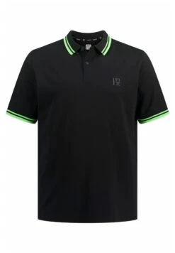 JP1880 Funktions Flexnamic® Outdoor Halbarm - Poloshirt - Schwarz 7 JP1880 Funktions Flexnamic® Outdoor Halbarm - Poloshirt - Schwarz -JP1880 d90291322bae480ba45d4dccf87ec649