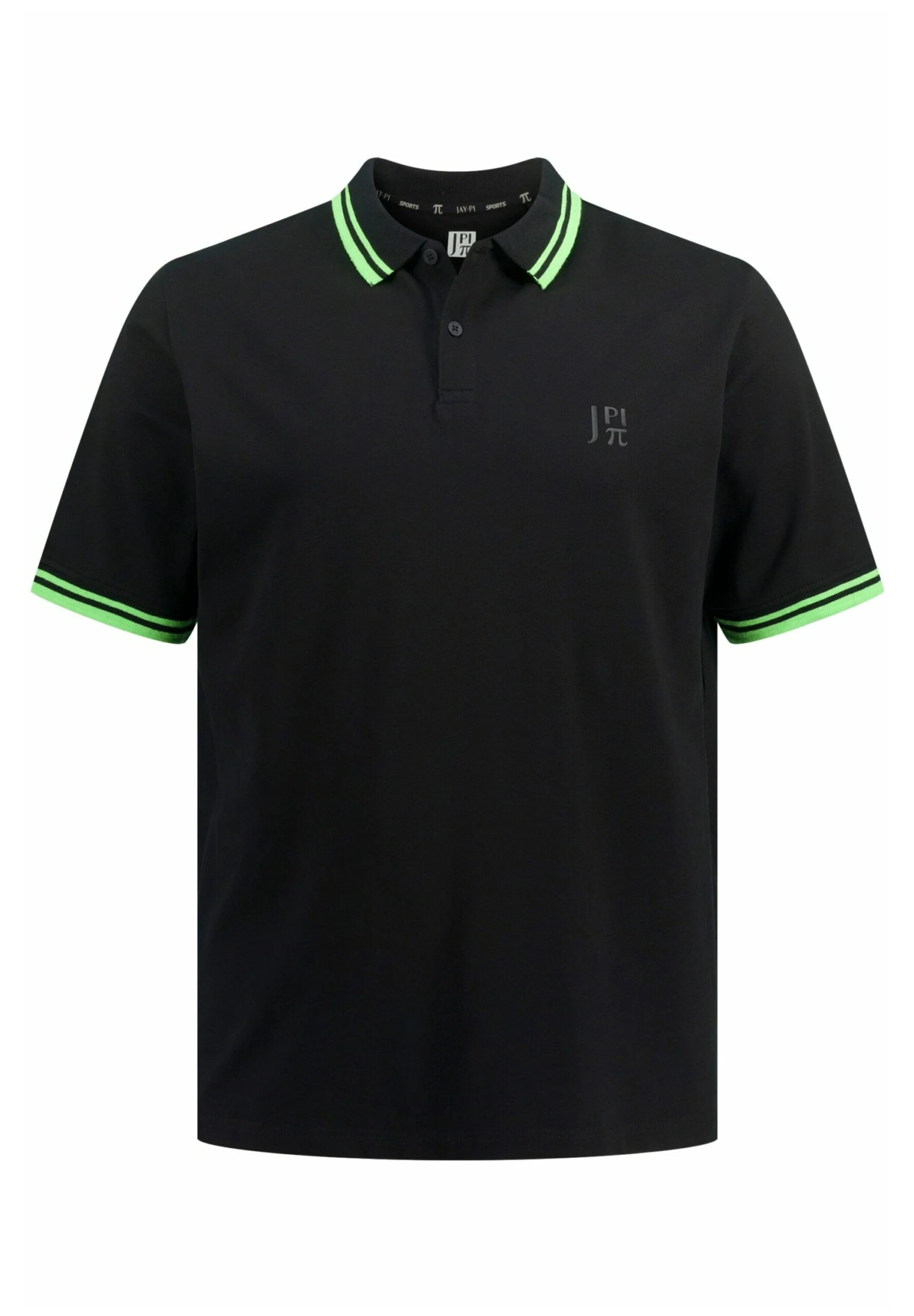JP1880 Funktions Flexnamic® Outdoor Halbarm - Poloshirt - Schwarz 5 JP1880 Funktions Flexnamic® Outdoor Halbarm - Poloshirt - Schwarz - Afbeelding 3
