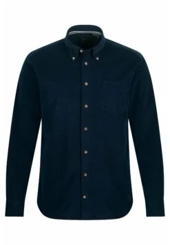 JP1880 Long Sleeve - Overhemd - Navy Blauw -JP1880 d910c3bd850341509a186218b8ea6580