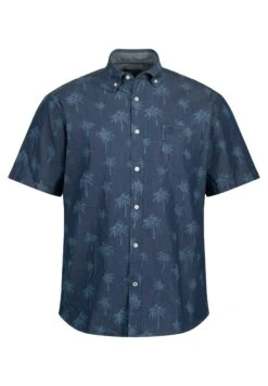 JP1880 Overhemd - Marine Foncé 7 JP1880 Overhemd - Marine Foncé -JP1880 d97417d809fe4a2795b544cfd5c0adcb