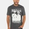 JP1880 Blues Brothers - T-Shirt Print - Schwarz -JP1880 d9cdd772533b4d589f344df1fd437399