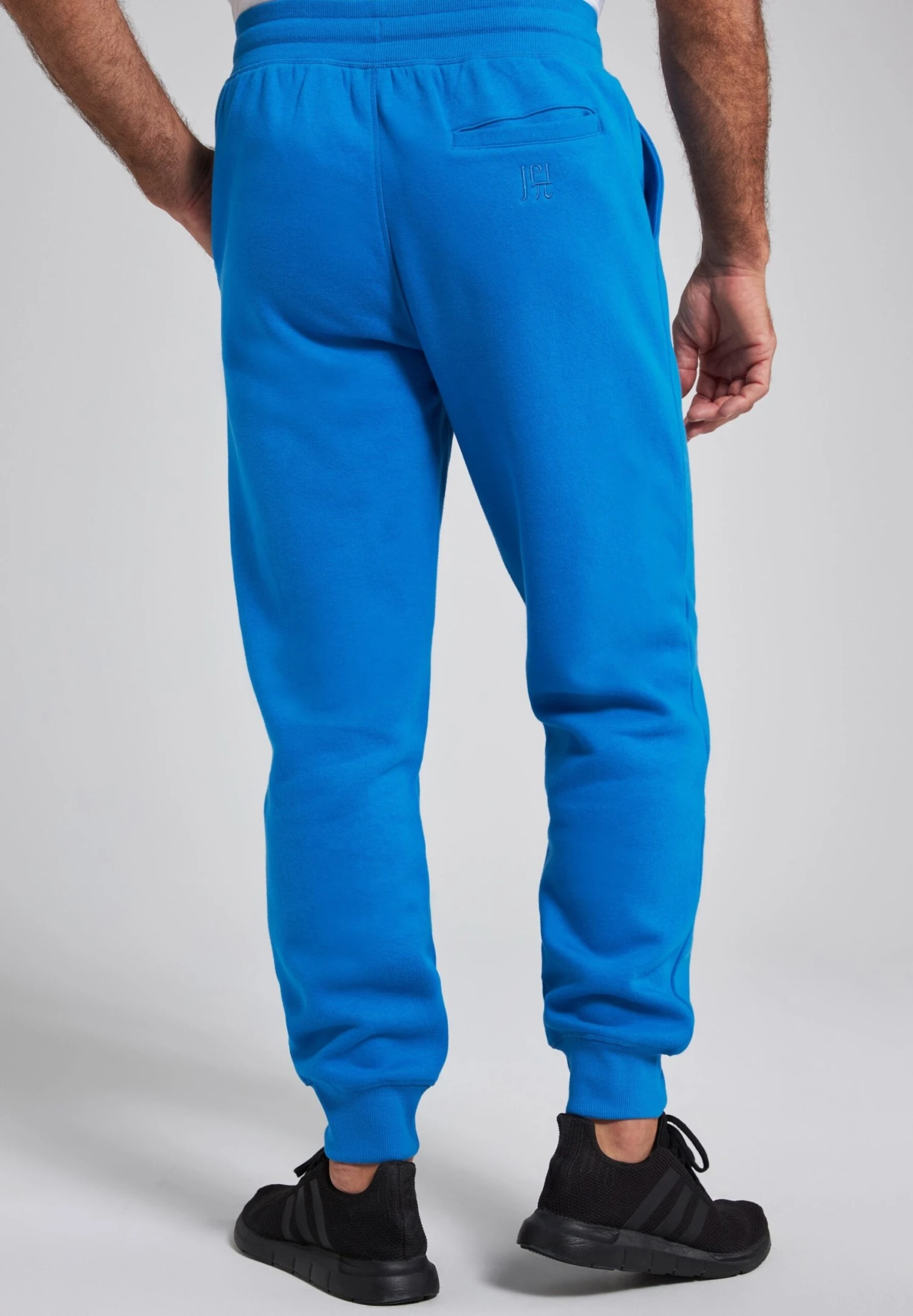 JP1880 Jay-Pi Modern Fit - Trainingsbroek - Clematisblau 4 JP1880 Jay-Pi Modern Fit - Trainingsbroek - Clematisblau - Afbeelding 2