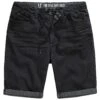 JP1880 Jeansshort - Charcoal Gray 2 JP1880 Jeansshort - Charcoal Gray -JP1880 da990d4d4657466aaa1e1b91869da40b