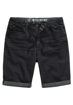 JP1880 Jeansshort - Charcoal Gray