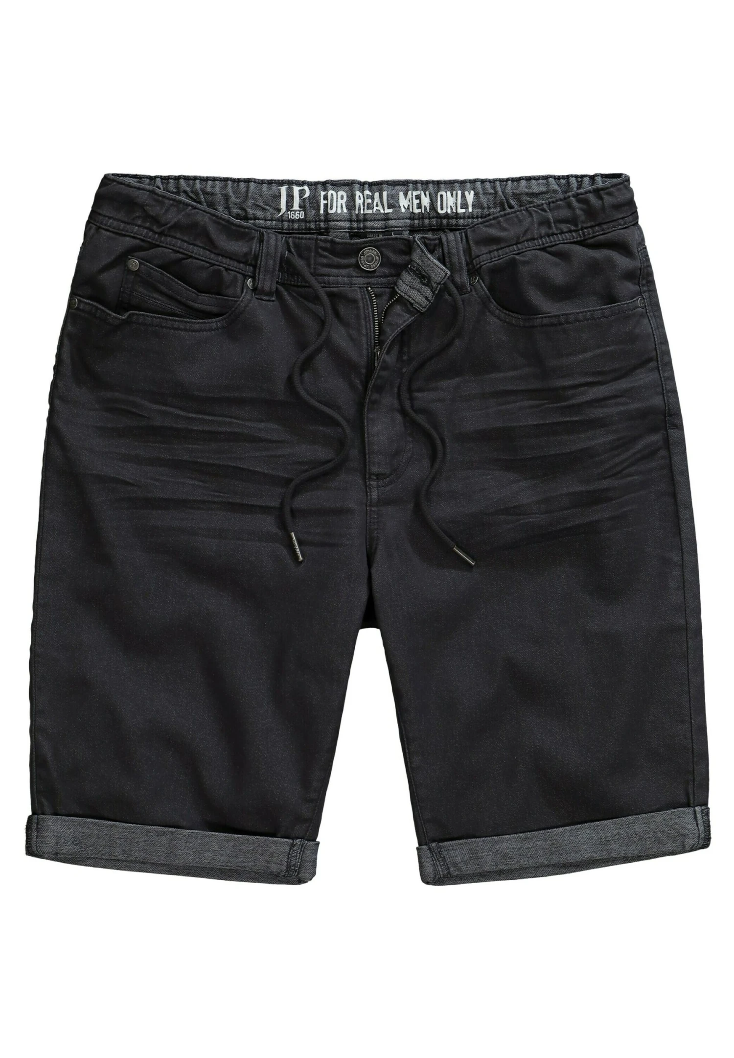 JP1880 Jeansshort - Charcoal Gray 3 JP1880 Jeansshort - Charcoal Gray