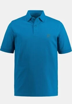 JP1880 Poloshirt - Blauwturkoois Donkerolijf 13 JP1880 Poloshirt - Blauwturkoois Donkerolijf -JP1880 dabcb98df684491ba81256753b22e221