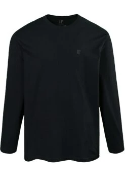 JP1880 Grössen Bis Langarms Mi - Sweater - Schwarz 6 JP1880 Grössen Bis Langarms Mi - Sweater - Schwarz -JP1880 db3646828e79461baee7a115ae12e2ef