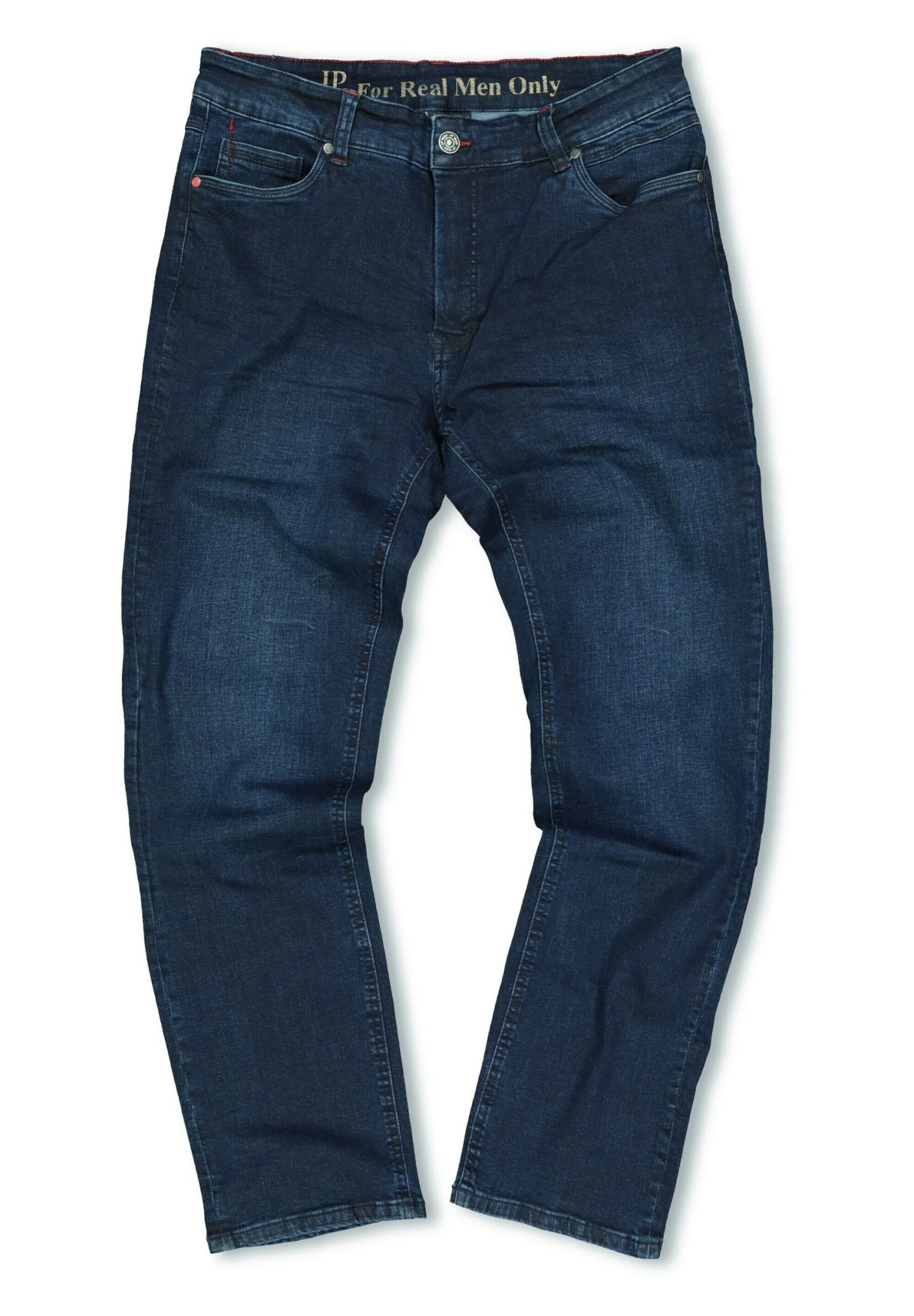 JP1880 Flexnamic - Straight Leg Jeans - Darkblue 6 JP1880 Flexnamic - Straight Leg Jeans - Darkblue - Afbeelding 4