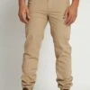 JP1880 Straight Fit - Cargobroek - Sand 2 JP1880 Straight Fit - Cargobroek - Sand -JP1880 db784334e8fd48108f493643d3839280