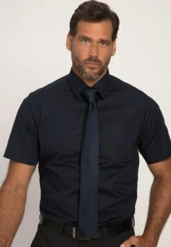 JP1880 Zakelijk Overhemd - Bleu Marine 9 JP1880 Zakelijk Overhemd - Bleu Marine -JP1880 dbd4889e1a494e009bbcdb6b0c97ed68