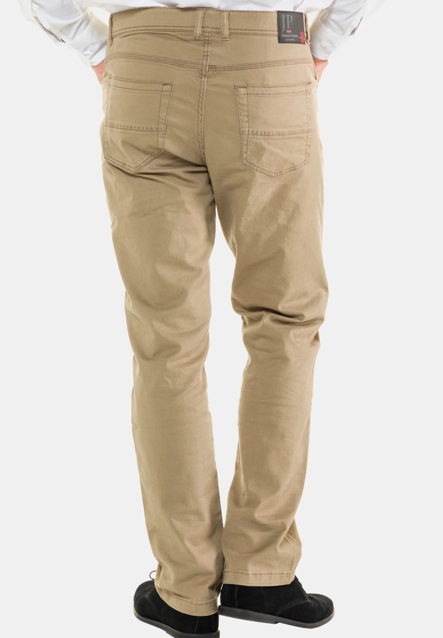 JP1880 Broek - Sable 4 JP1880 Broek - Sable - Afbeelding 2