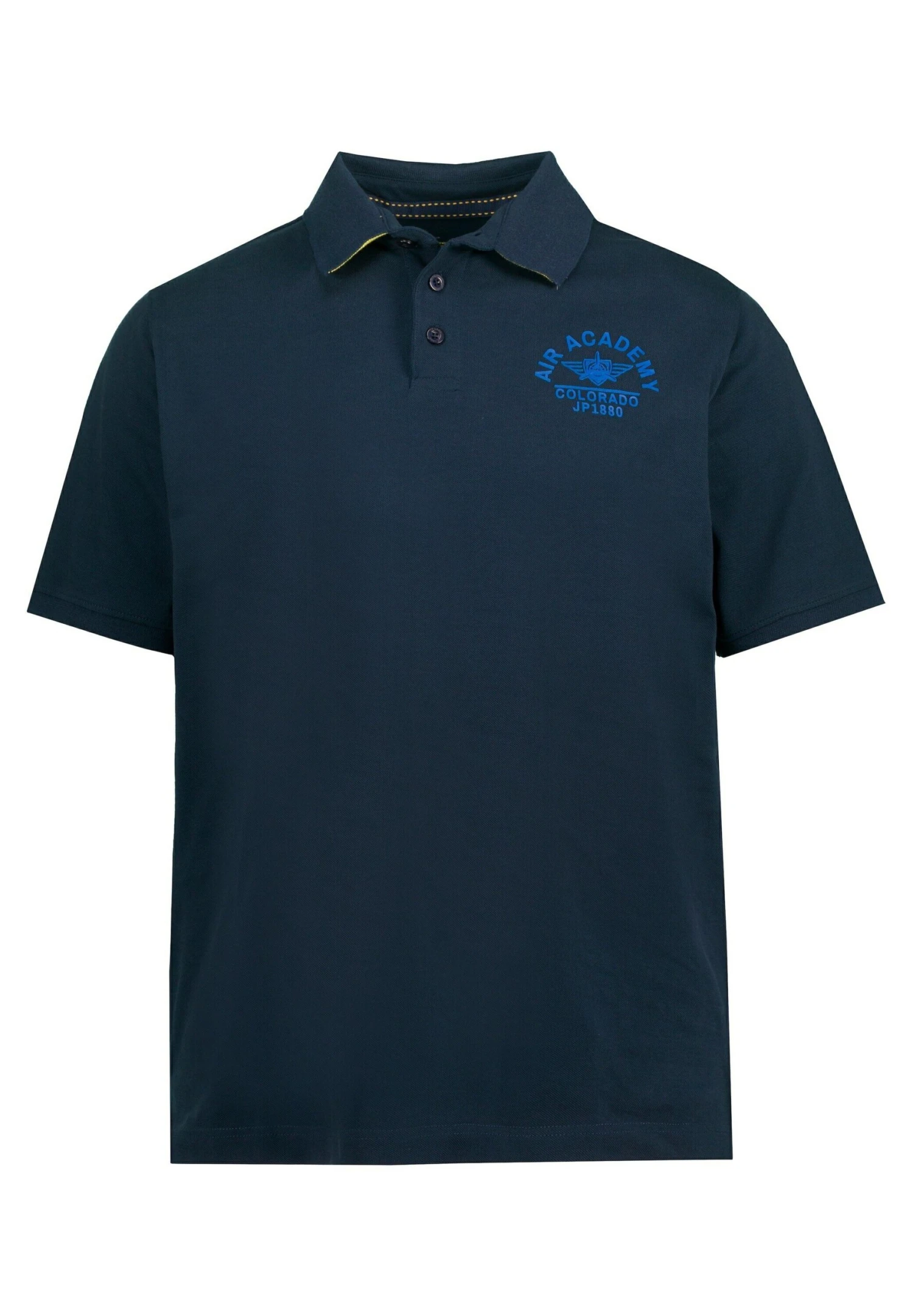 JP1880 Poloshirt - Matte Night Blue 5 JP1880 Poloshirt - Matte Night Blue - Afbeelding 3