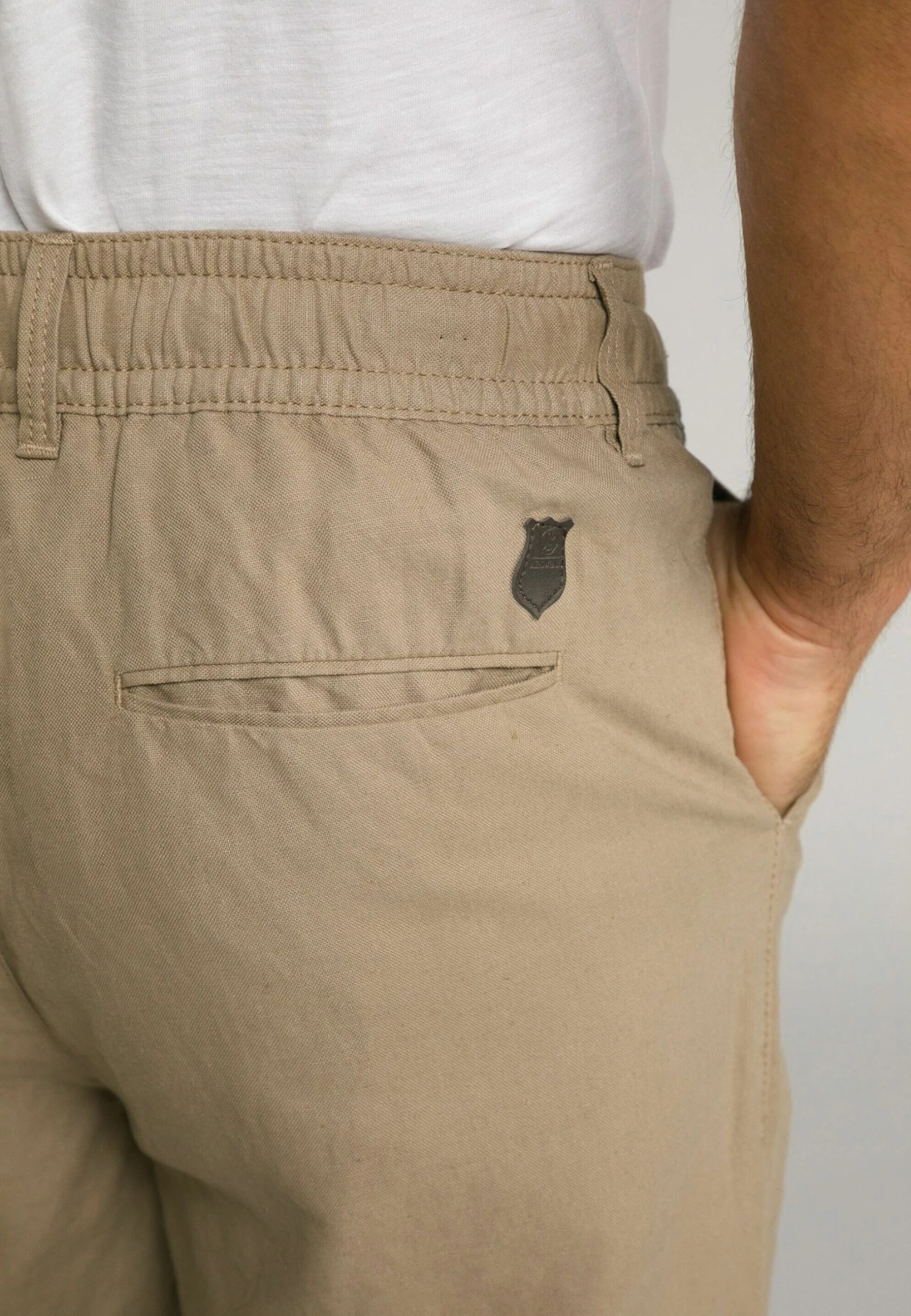 JP1880 Broek - Camelbraun 6 JP1880 Broek - Camelbraun - Afbeelding 4