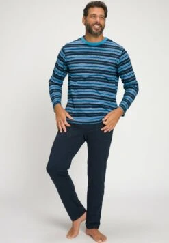 JP1880 Pyjama - Bleu Azur Clair