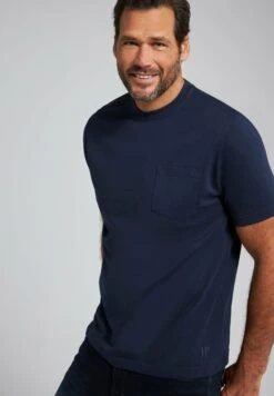 JP1880 T-Shirt Basic - Nachtblau
