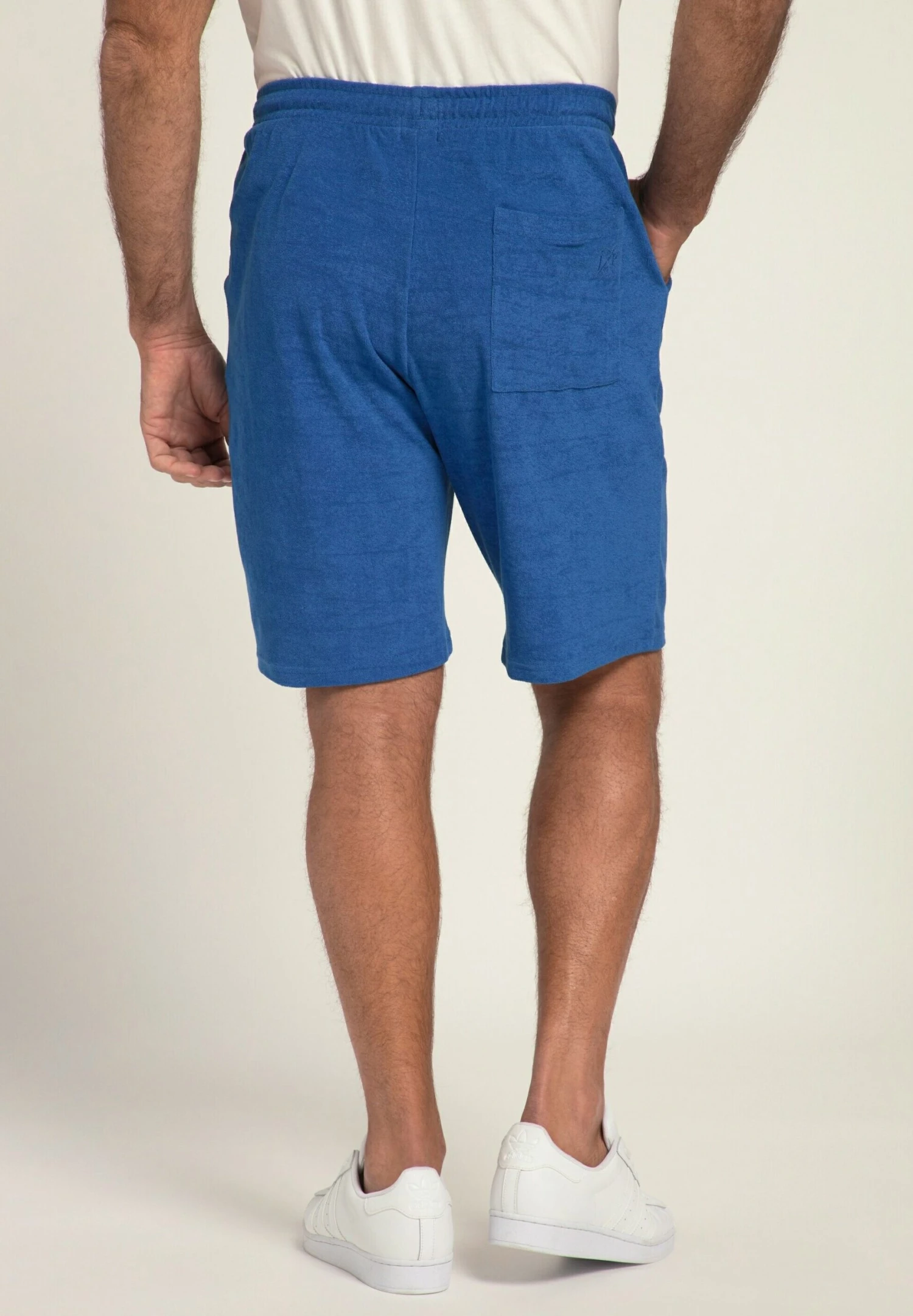 JP1880 Shorts - Grey Blue 4 JP1880 Shorts - Grey Blue - Afbeelding 2