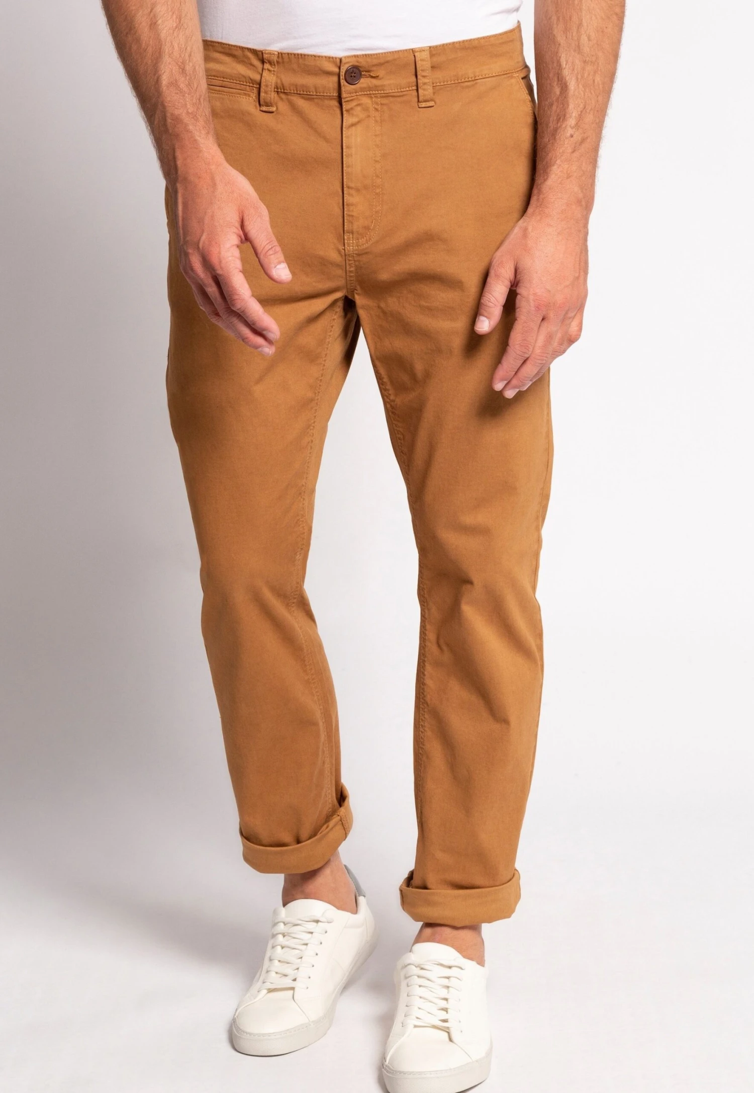 JP1880 Chino - Caramel 3 JP1880 Chino - Caramel