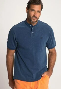 JP1880 T-Shirt Basic - Bleu Jean