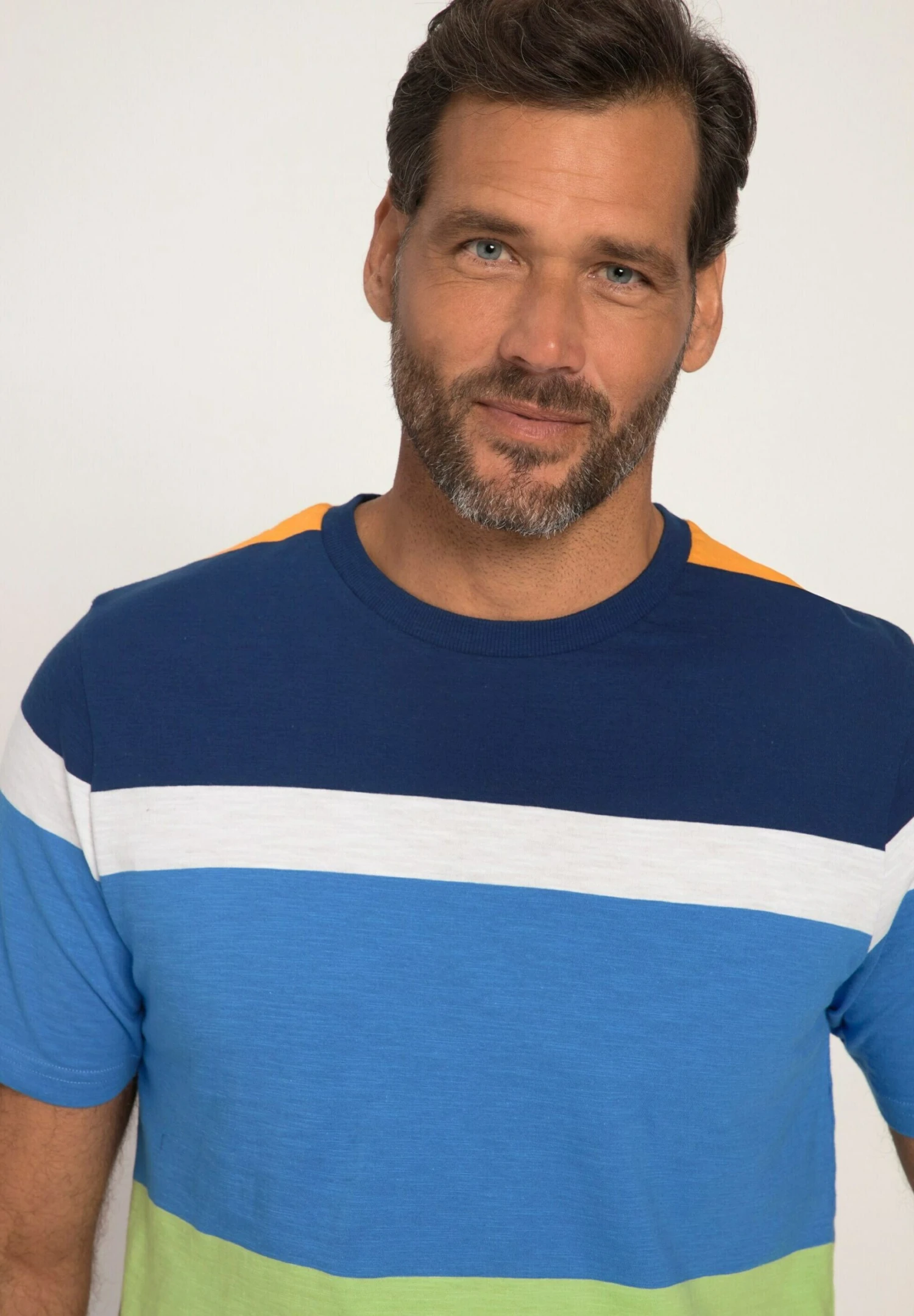 JP1880 Pyjama - Violet/Bleu 4 JP1880 Pyjama - Violet/Bleu - Afbeelding 2