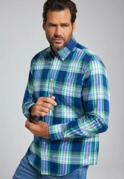 JP1880 Overhemd - Indigo