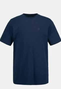 JP1880 T-Shirt Basic - Braun, Nachtblau 13 JP1880 T-Shirt Basic - Braun, Nachtblau -JP1880 de1984bb0fcf4131a29360355e233b85