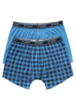 JP1880 2 Pack - Onderbroeken - Licht Azuurblauw 11 JP1880 2 Pack - Onderbroeken - Licht Azuurblauw -JP1880 dec3b7ee05684c5aa48a274383b420fa