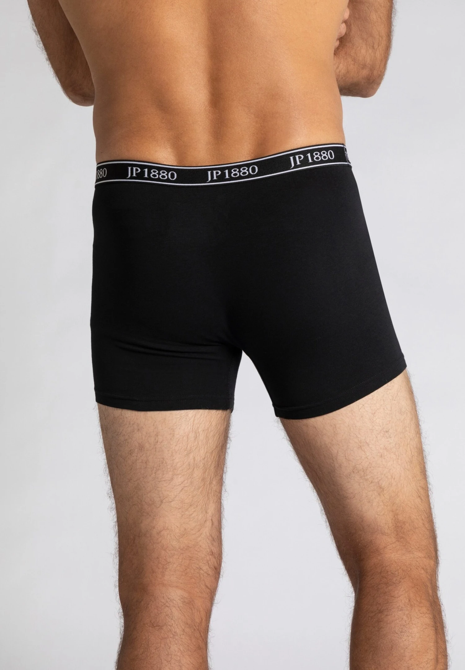 JP1880 Onderbroeken - Petrol Schwarz 4 JP1880 Onderbroeken - Petrol Schwarz - Afbeelding 2