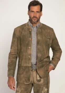 JP1880 Leren Jas - Mousse 10 JP1880 Leren Jas - Mousse -JP1880 df8528d4f45c4ab68f3951ceaf6f8ed4