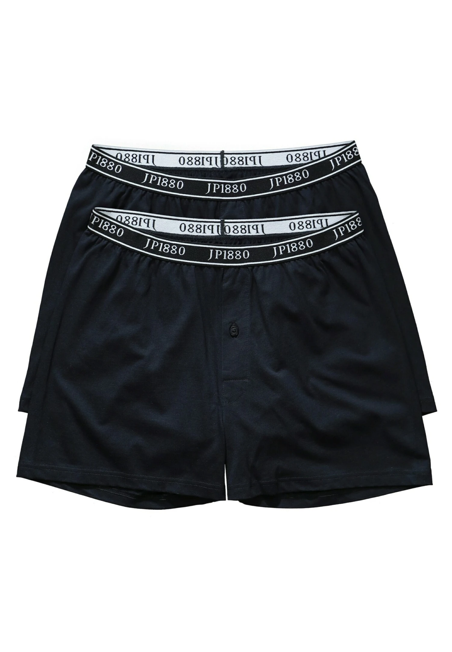 JP1880 2 Pack - Onderbroeken - Noir 7 JP1880 2 Pack - Onderbroeken - Noir - Afbeelding 5