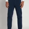 JP1880 Broek - Mat Nachtblauw 2 JP1880 Broek - Mat Nachtblauw -JP1880 dfa45f55e408428895ee26bcebcd4640