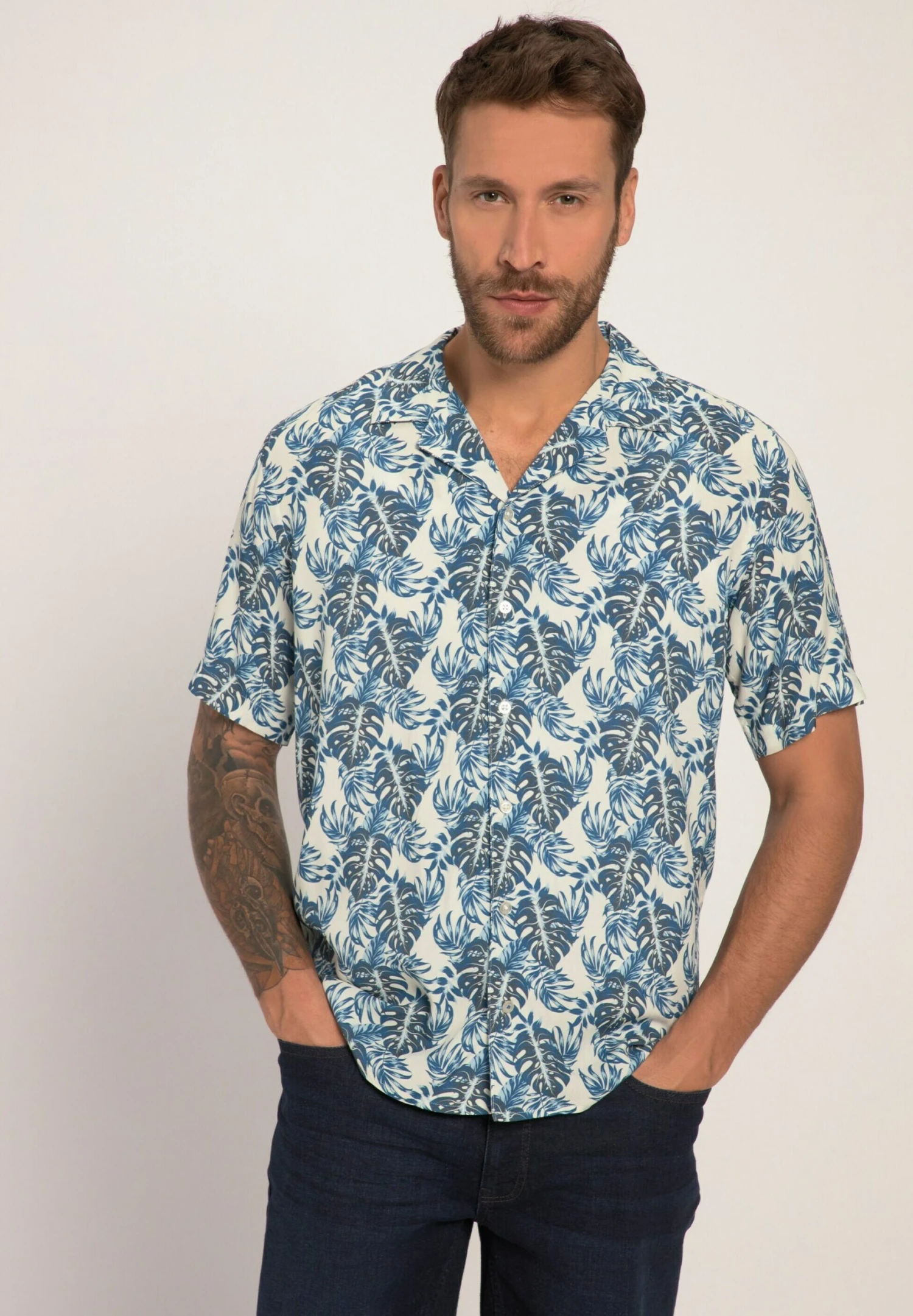 JP1880 Strandaccessoire - Blanc Crème 6 JP1880 Strandaccessoire - Blanc Crème - Afbeelding 4