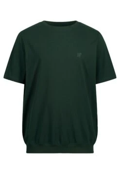JP1880 Buik Speciale Snit T M 8Xl Korte Mouwen - T-Shirt Basic - Dennengroen -JP1880 e1dcdb02a9dc4df1bb44466654255990