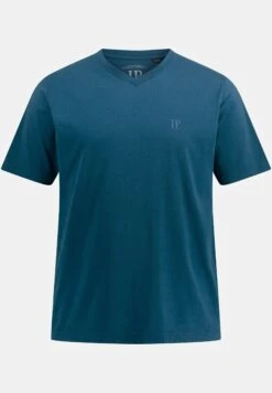 JP1880 T-Shirt Basic - Smaragdgrün 13 JP1880 T-Shirt Basic - Smaragdgrün -JP1880 e22637be26cc4f6c9f9e13ddb72fc973