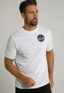 JP1880 T-Shirt Print - Schneeweiß