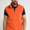 JP1880 Bodywarmer - Knallorange 2 JP1880 Bodywarmer - Knallorange -JP1880 e33ef39826b74a44aaf129650714b4fc