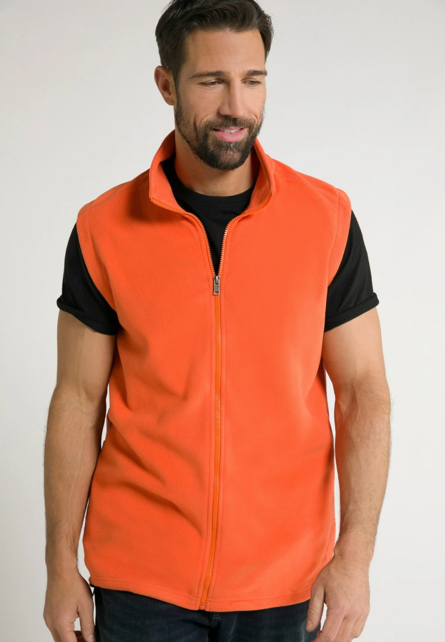 JP1880 Bodywarmer - Knallorange 3 JP1880 Bodywarmer - Knallorange