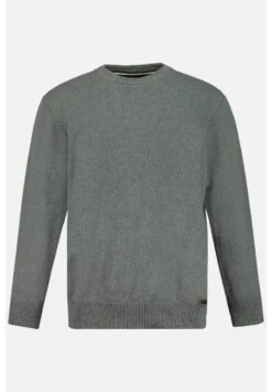 JP1880 Trui - Grey Melange 6 JP1880 Trui - Grey Melange -JP1880 e3c29e2a89ab4bc9acded129fc814f0c