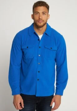 JP1880 Overhemd - Starkes Blau