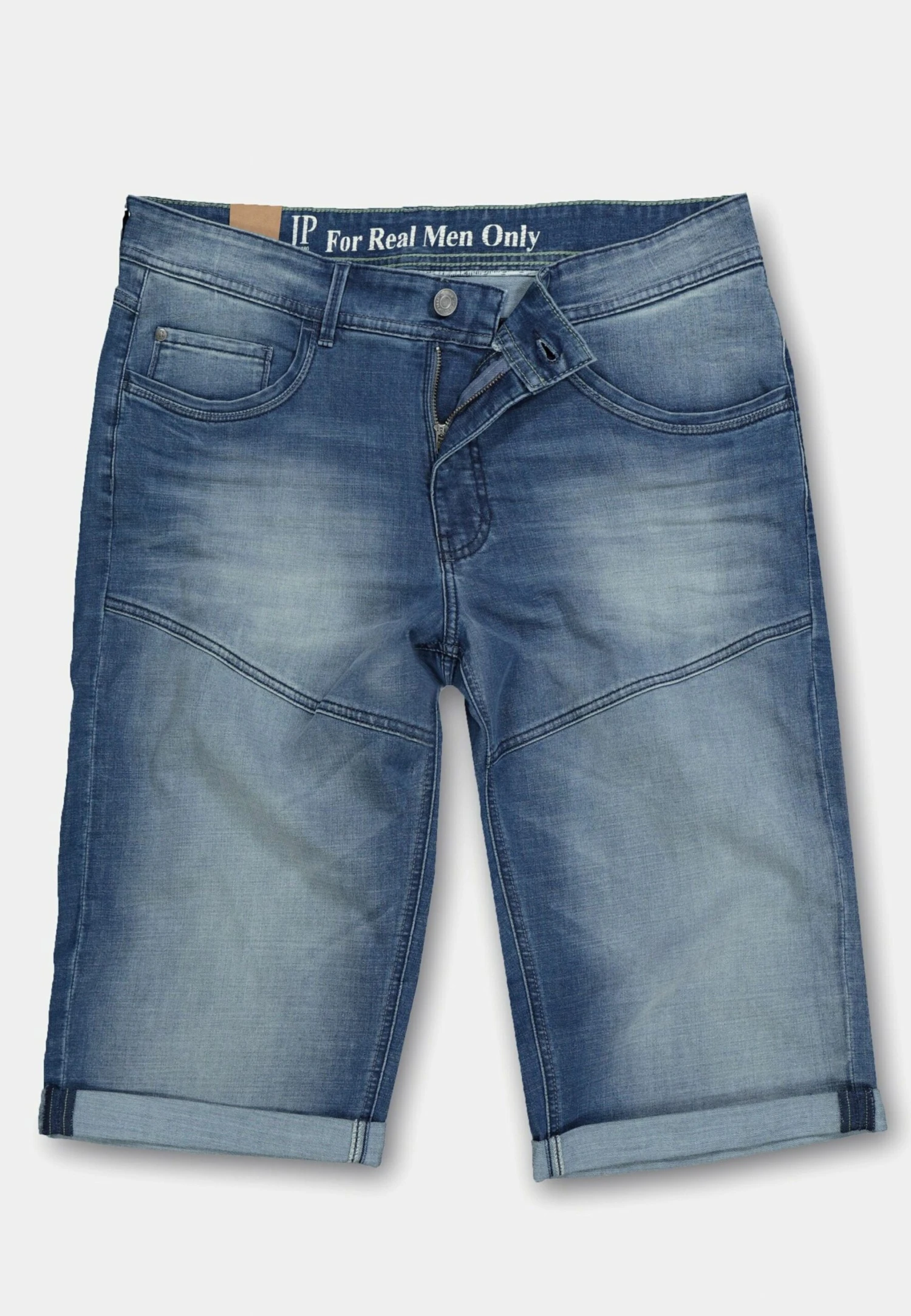 JP1880 Shorts - Bleu Clair 6 JP1880 Shorts - Bleu Clair - Afbeelding 4