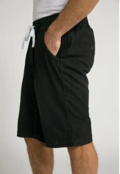 JP1880 Bermuda - Jeansshort - Black 7 JP1880 Bermuda - Jeansshort - Black -JP1880 e50e55f211624d29ba03fe2182040e64