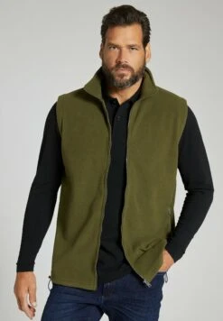 JP1880 Bodywarmer - Dunkel Khaki